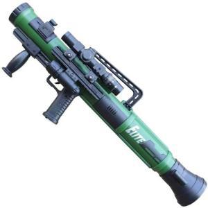 바주카포 유탄발사기 전동건 장난감총 포격 장난감 스펀지 키덜트 박격포