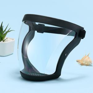 투명 고글 마스크/페이스쉴드 안경형 벌초 안면가리개