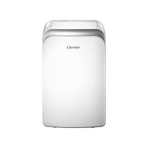 캐리어 작은 방 원룸 이동식 미니 에어컨 실외기 없는 일체형 냉난방 겸용 CPA-Q092PD