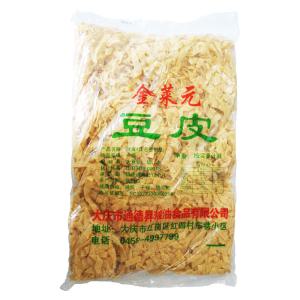 천미방 중국식품 두유피 대용량 5kg 중국두부 인조고기 대도우 단바이 로우