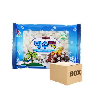부국 빙수떡 200g x20 (팥빙수 토핑) BOX