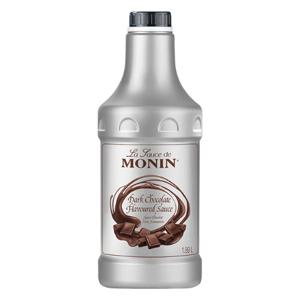 모닌 초콜렛소스 1.89L 초코소스 초콜릿소스