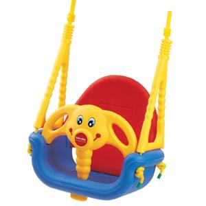 점보 그네 유아 의자 실내 어린이 아동 아기  철봉 장난감