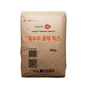  선미c&c  옥수수 호떡믹스 10kg