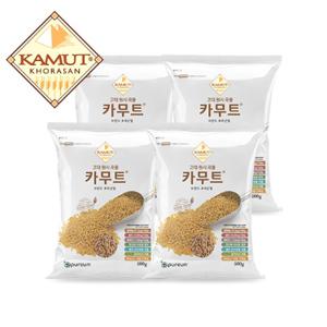  이쌀이다  고대곡물 정품 카무트 쌀 (500gX4봉)