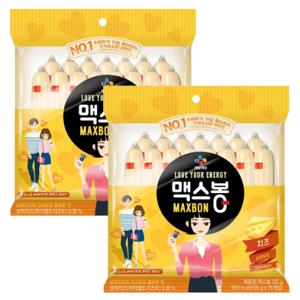  CJ제일제당  CJ 맥스봉 치즈 525g 1+1 초특가할인행사