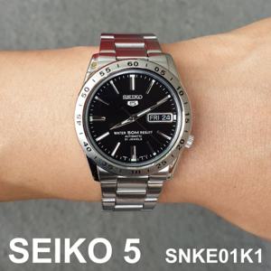  세이코  국내 당일발송 SEIKO 5 SNKE01K1 세이코시계 오토매틱메탈시계 37mm 남성손목시계 정장시계 시계선물