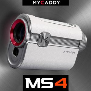  마이캐디   마이캐디  NEW  더선명한 레이저 골프거리측정기 MS4 OLED