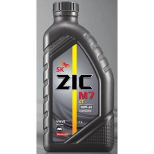  ZIC  ZIC M7 4T 10W40 오토바이 엔진오일 4행정 1리터