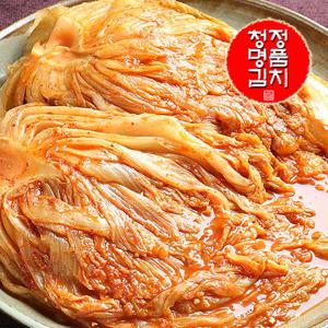  청정명품김치  역대급특가 청정명품 100%국내산 전통 남도식 묵은지 2kg