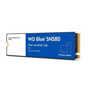  웨스턴디지털  Western Digital WD Blue SN580 M.2 NVMe -1TB / 1테라 / 내장 SSD / 웨스턴디지털