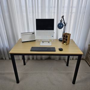 멀티 테이블 학생 공부용 컴퓨터 책상 600 800 1200
