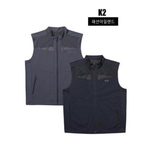 (신상품) K2 FLY HIKE 윈드스킵 남성메쉬 경량베스트 KMM23615