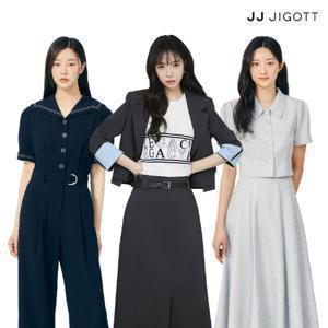  JJ지고트  여름 신상오픈+봄 최종 세일 원피스/트위드/반팔 外 할인전