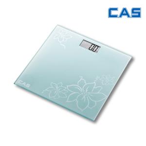  카스  카스체중계 HE-16 CAS 디지털 체중계 정확한 전자 체중계 가정용 몸무게 측정기 저울