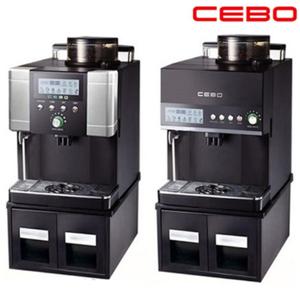세보 전자동 커피머신 대용량 확장형 YCC-50A/50B 업소용 세보커피머신