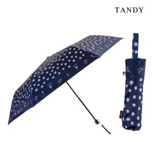  키스해링  탠디 7K 데이지 3단 초경량 양우산
