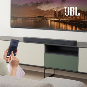  디가메가세일  삼성공식파트너 JBL BAR 300 사운드바 시스템 5.0채널 홈시어터 가정용 거실 TV 스피커