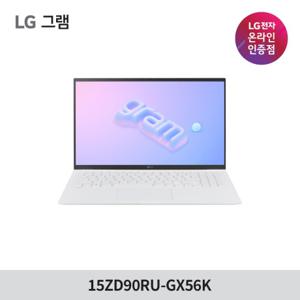  LG그램  LG전자 그램 15ZD90RU-GX56K 인텔 i5-1335U/RAM16/NVMe256 학생용사무용포토샵용 노트북