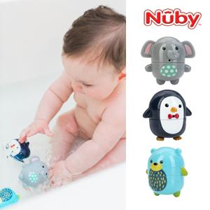  누비  누비 아기목욕장난감 목욕물총(3P)/물놀이장난감