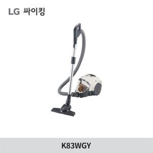  DAY  신세계라이브쇼핑  LG (m)싸이킹 유선 진공 청소기 K83WGY