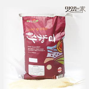 수향미 쌀10kg 골든퀸3호 23년산