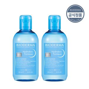 하이드라비오 토너 250ml (수분장벽 강화 토너)x2