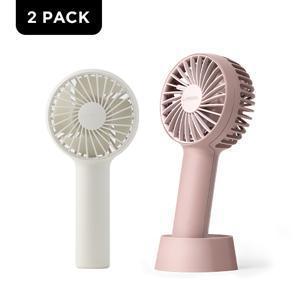 휴대용 무선 선풍기 FAN C 2 [2PACK]