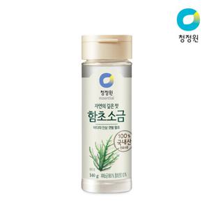 청정원 함초소금 140g