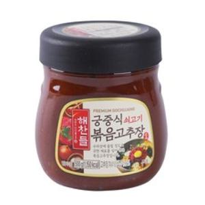 궁중식 쇠고기 볶음고추장500g