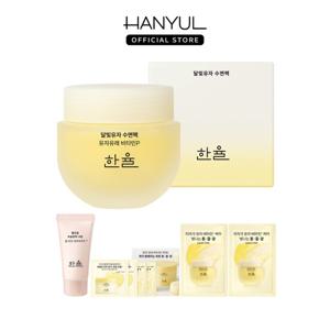 한율 달빛유자 수면팩 70ml