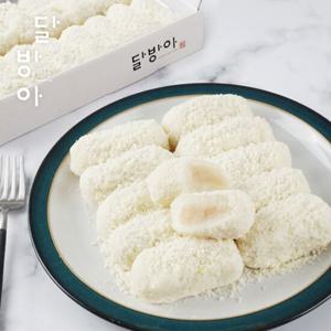 [달방아] 백앙금인절미 40g x 22개