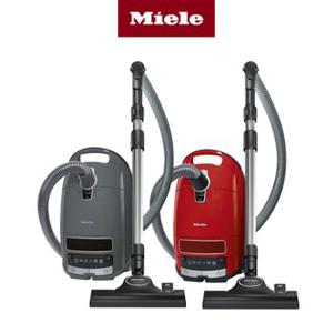 [Miele 본사] 밀레 진공 청소기 Complete C3 파워라인