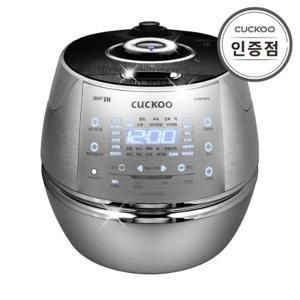 (공식) 쿠쿠 CRP-CHXB105FS 10인용 IH 전기압력밥솥