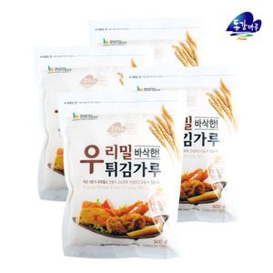 [영월농협] 우리밀 튀김가루 500g x 4봉