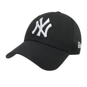 뉴에라 MLB 리그 베이직 NY 양키스 9FORTY 야구 모자 볼캡 블랙 10531941