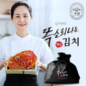 김가연의 포기김치 8kg