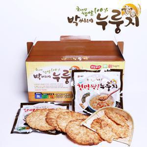 현미짱 누룽지 150g ×15봉 [약45인분]