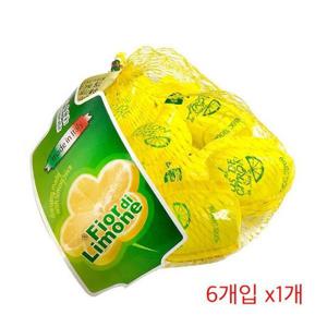 [땡큐온]피오디 캡슐 레몬즙 8ml 6입 레몬수 칵테일