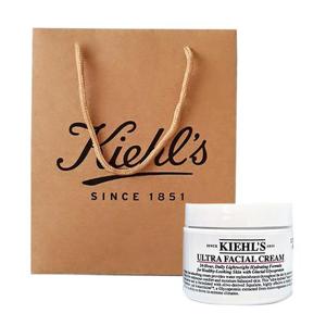 [Kiehls] 키엘 울트라 페이셜 훼이셜 수분크림 125ml (쇼핑백 증정)