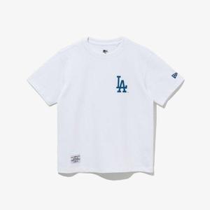 갤러리아_뉴에라키즈 MLB LA 다저스 페이즐리 티셔츠 화이트(14310262)
