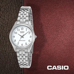 CASIO 카시오LTP-1129A-7B 여성메탈시계