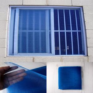(10m)찍찍이 창문 방충망/베란다 쫄대+벨크로모기장