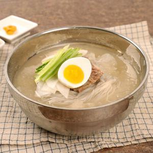 [냉면家]함흥 물냉면 5인분＋비빔냉면 5인분 (사리2kg＋사골육수350g*5봉＋비빔장300g)/총 10인분