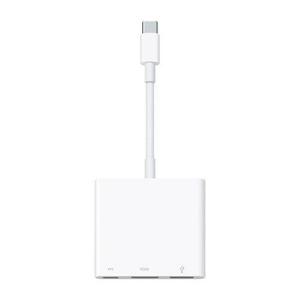 [Apple] 애플 USB-C Digital AV Multiport 디지털 AV 멀티포트 어댑터 A2119