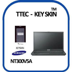 삼성 시리즈3 NT300V5A 노트북 키스킨 키커버 [W6477BA]