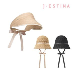 [제이에스티나]24SS 썸머 모자 2종 세트