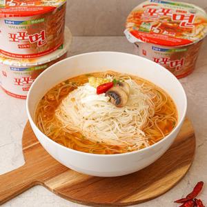 [동송농협] 철원 오대쌀로 만든 쌀국수 포포면 얼큰한맛 1박스(12개입)