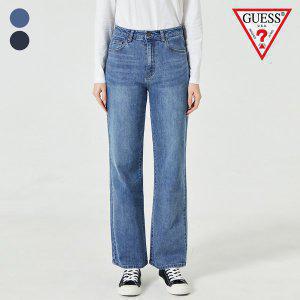 [갤러리아]GUESS Jeans S/S [여성] YO1D9055 와이드
