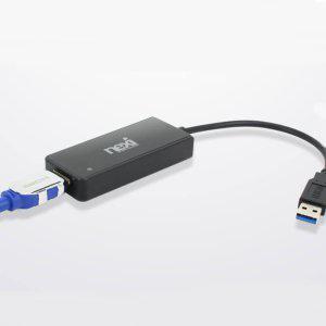 노트북 듀얼모니터 USB HDMI 외장그래픽카드 어댑터